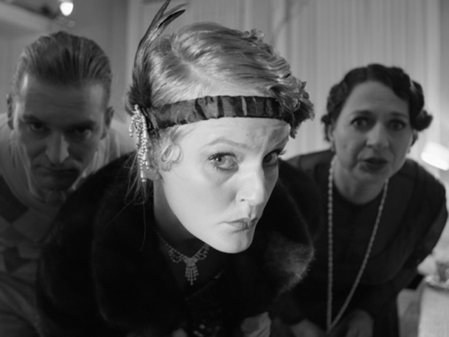 Bild: The Purple Rose of Cairo