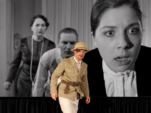 Bild: The Purple Rose of Cairo