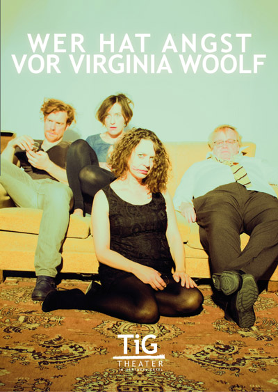 Wer hat Angst vor Virginia Woolf, TiG Bamberg
