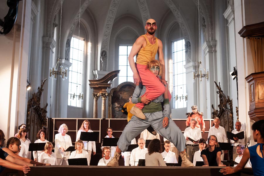 Kairos – die Zeit ist da!